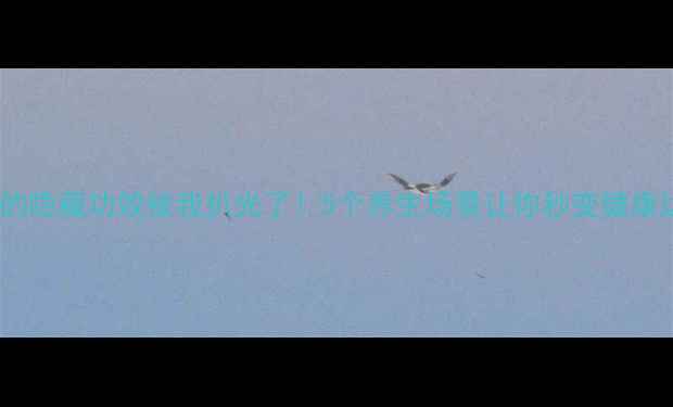 图片 ✨砂仁的隐藏功效被我扒光了！5个养生场景让你秒变健康达人🌿2