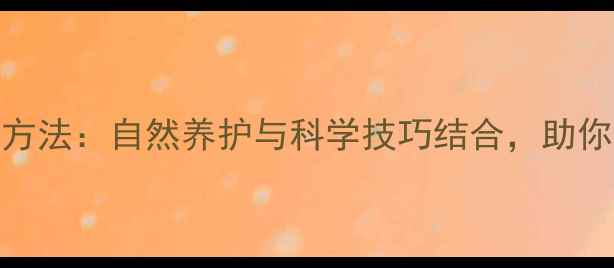 图片 多肉植物发根最快方法：自然养护与科学技巧结合，助你打造健康绿植环境