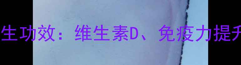 图片 晒太阳的七大养生功效：维生素D、免疫力提升与皮肤健康全1