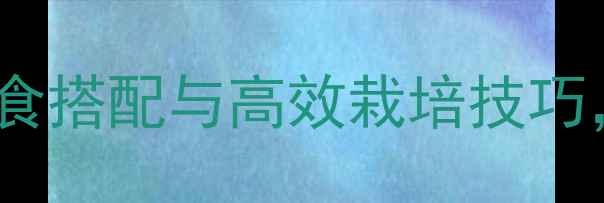 图片 杏鲍菇养生种植全攻略：健康饮食搭配与高效栽培技巧，助你收获营养丰富的保健食材2
