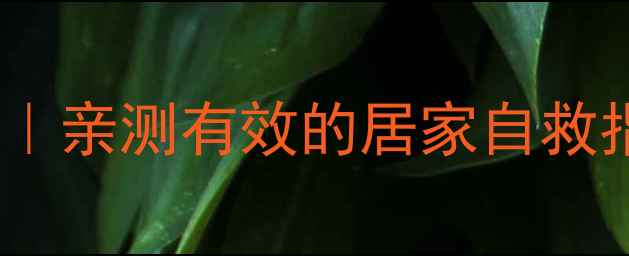 图片 甲沟炎家庭护理全攻略｜亲测有效的居家自救指南，预防复发不复发1