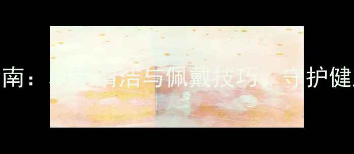 银镯养生清洗指南科学清洁与佩戴技巧守护健康与光泽两不误