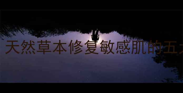 图片 阿芙紫草修护膏深度：天然草本修复敏感肌的五大核心功效与使用指南