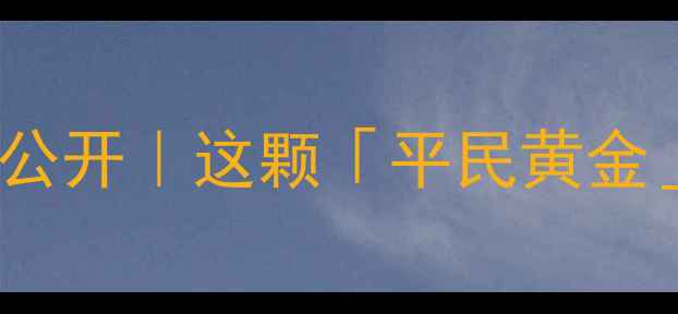陈年老菜脯养生密码大公开这颗平民黄金竟藏着5大抗衰奇效