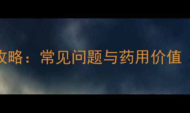 龙血树家庭养护全攻略常见问题与药用价值附养护步骤图解