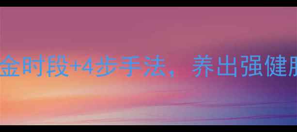 图片 🌟中医拍打肺经的3大黄金时段+4步手法，养出强健肺功能｜附真人演示图解