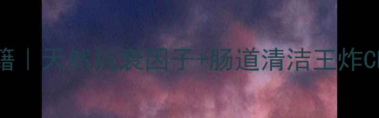 冬瓜子仁私藏美容秘籍天然抗衰因子肠道清洁王炸CP女生必看养生干货